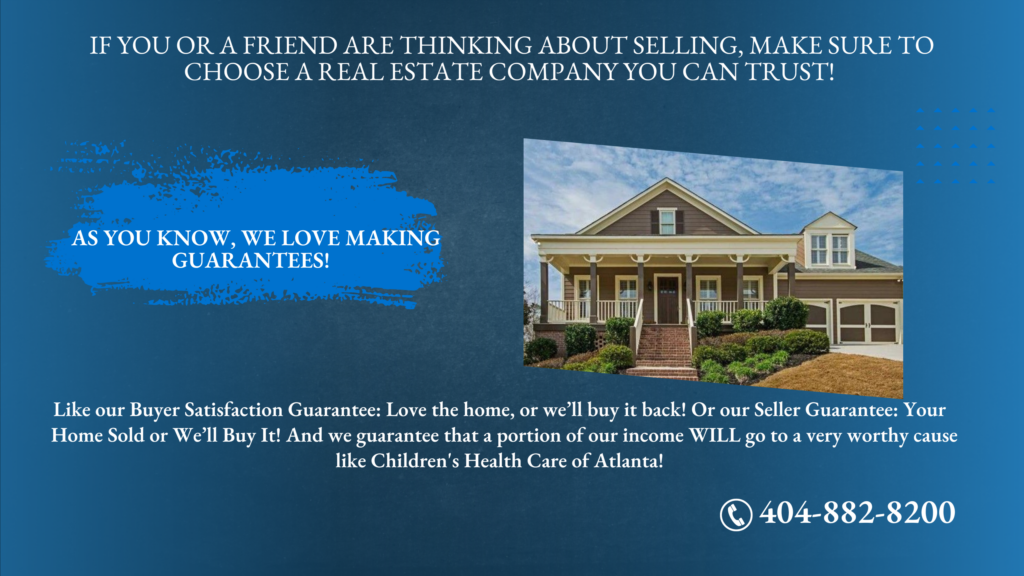 Your Home Sold Guaranteed Realty - Joe Cox